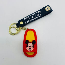 Брелок из резины Luck Day - Микки Маус - тапочек в ассортименте - Storyland фото 3