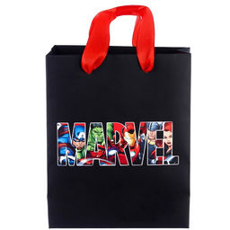 Пакет ламинированный MARVEL, Мстители, 12х15х5,5 см  фото 2