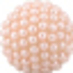 Бусина "Zlatka" пластик БВС (BWS)-18 18 мм 10 шт СК/Распродажа №06 св.розовый