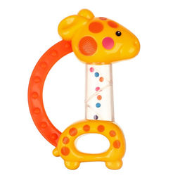 Погремушка Жирафик, цвет МИКС, Крошка Я  фото 5