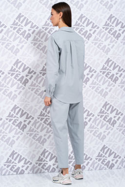 Рубашка 4160 - Kivviwear фото 3