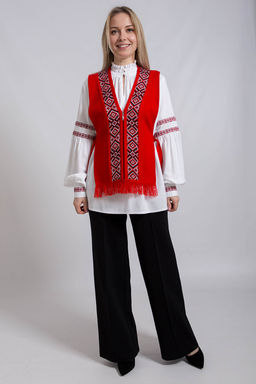 Жилет женский 1911 - Olsarri фото 2