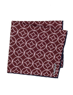 Коричневый платок - Cacharel фото 2