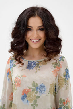 Платье Бетани (46-58) - Serenada фото 6