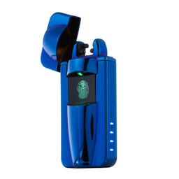 Зажигалка S.QUIRE FL047-Blue  фото 3
