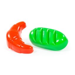 Формочки (пирожок + рогалик) - Полесье фото 3