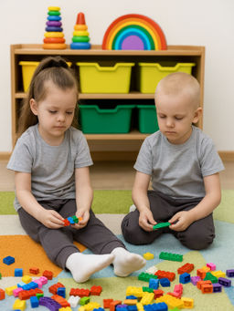 Штанишки детские - Утенок фото 35