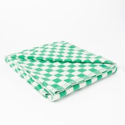 Одеяло байковое размер 90х140 см, цвет микс для мал., хл80%, полиэфир 20%, 420гр/м - Simaland фото 14