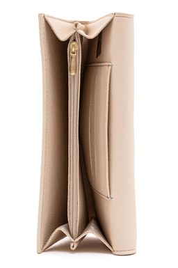 U. S. Polo Assn Женский кремовый кошелек - U.s. polo assn фото 4