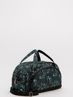 Серая дорожная сумка S.Lavia  фото 6