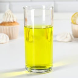 Краситель пищевой гелевый водорастворимый для десертов и пасхальных яиц: желтый, 10 мл. - KONFINETTA фото 3