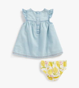 Mothercare / Платье и трусики в комплекте  фото 2