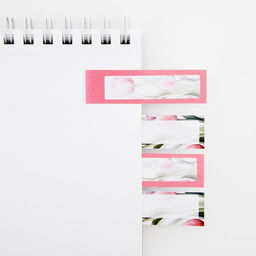 Цена за 10 шт. Подарочный набор стикеры-закладки и ручка Тепла и счастья, 20 л в блоке