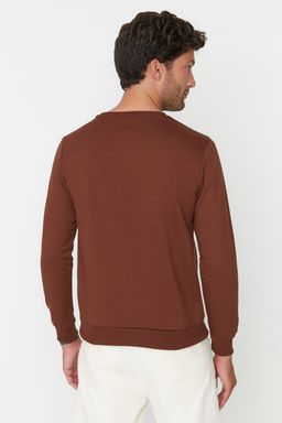 TRENDYOL MAN Haki Regular/Normal Kesim Uzun Kollu Sweatshirt TMNAW20SW0164 - Trendyolmilla фото 56