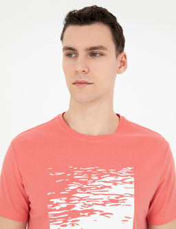 Pembe Slim Fit Ti__rt