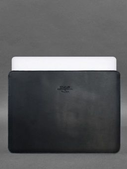 Кожаный чехол для Macbook Pro 13 Dierhoff Д 6015-800  фото 5