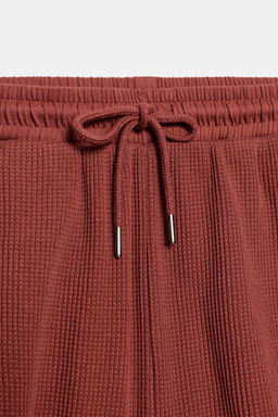 SHORTS TEXTURA / Teja - Zara фото 7