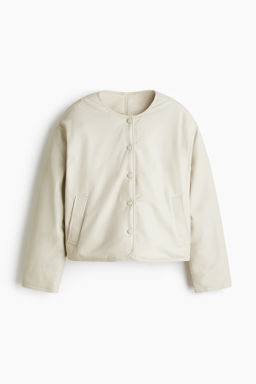 Chaqueta bomber reversible - H&m фото 2