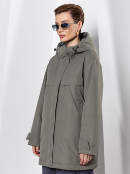 Плащ женский утепленный HOOPS, арт. 33127