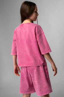 Костюм для девочки из хлопка Happyfox - Happy fox фото 7