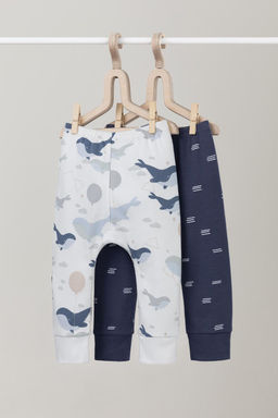 Crockid _ К 4718-2уп/сказочные киты,штиль набор брюки яс