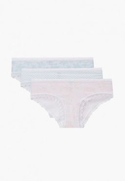 Трусы жен., в комплекте 3 шт жен. - Deseo фото 3