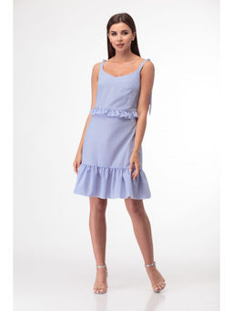 Платье ANELLI 1628 морская нежность  фото 2