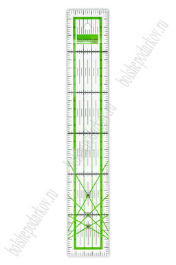 Линейка для рукоделия 5*30 см (SF-7766)