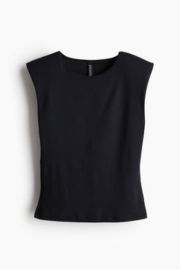 Top con hombreras - H&m фото 3