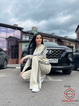 Женский брючный костюм двойка - Bruno фото 6