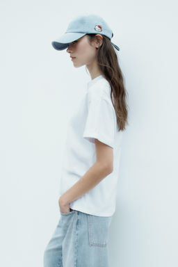 HELLO KITTY  2025 SANRIO DENIM CAP