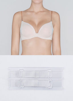 Силиконовые бретели LAUMA L80D40