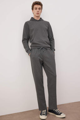 Siyah Regular/Normal Kesim Dokulu Boru Paca Esofman Alt? TMNAW26EA00017 - Trendyolmilla фото 14