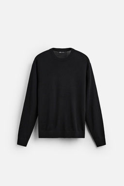 MERINO WOOL SWEATER - Zara фото 16