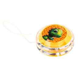 Цена за 24 шт. Йо-йо «Динозаврики» , в шоубоксе, МИКС