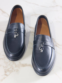 Лоферы EDART 170.2614 bl. Черный