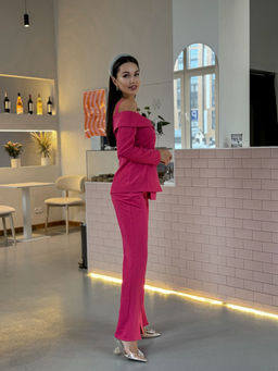 Костюм AURA 9236-170 фуксия