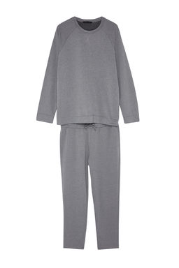 TRENDYOL MAN Lacivert Regular Fit Pijama Tak?m? TMNAW22PT0510 - Trendyolmilla фото 21