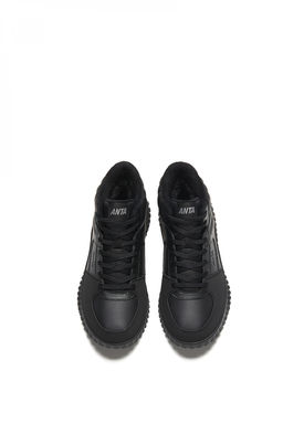 Кеды повседневные утепленные Черный CLASSIC - Anta фото 4