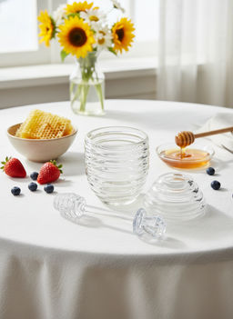 Баночка для меда OLS-014-8