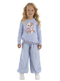 Джемпер для девочки О56794