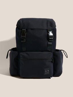 Мужской рюкзак ARMANI EXCHANGE BLU EDITION Артикул 4368232, темно-синий