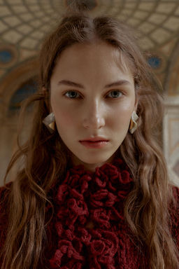 FRINGED KNIT CARDIGAN - Zara фото 8