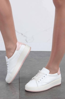 Кеды 131.143.white.pink