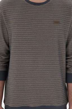 Мужская антрацитная толстовка Неожиданная скидка в корзине - U.s. polo assn фото 13