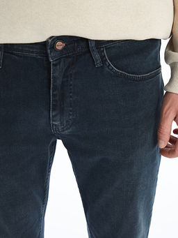 750 Slim Fit Erkek Jean Pantolon