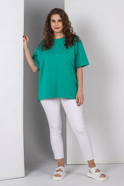 VIOTEX Футболка Клио из хлопка с лайкрой - Виотекс фото 18