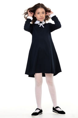 Школьное платье Mooriposh, модель 0163