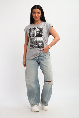 85669 футболка женская