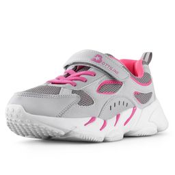 KS-04 Полуботинки цвет серо-персиковый - Bottilini фото 3